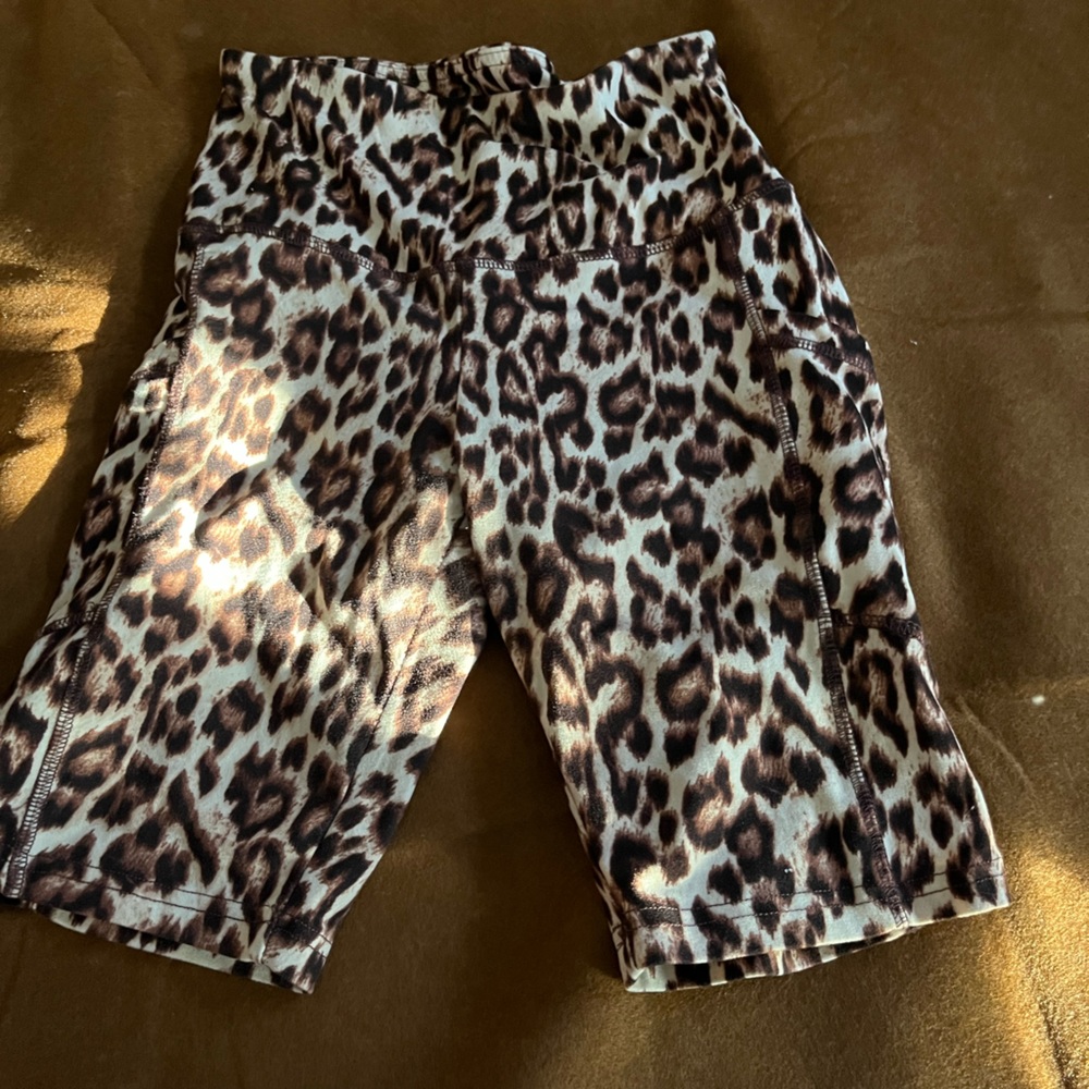 Bike shorts